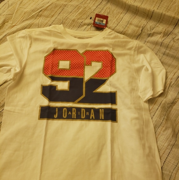 Jordan Other - Jordan Medium Tees NWT